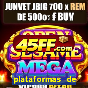 plataformas de jogos 2024